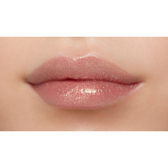 CREAM ROUGE SPARKLES