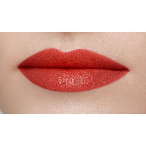 CREAM ROUGE MATTE