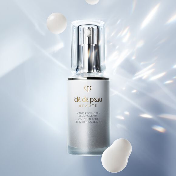 Cle De Peau Beaute Serum Concentrate Eclaircissant Cle De Peau Beaute Serum Concentrate Eclaircissant
