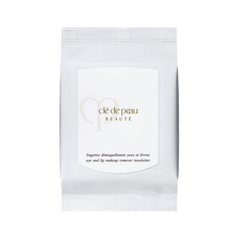 EYE AND MAKEUP REMOVER TOWELETTES