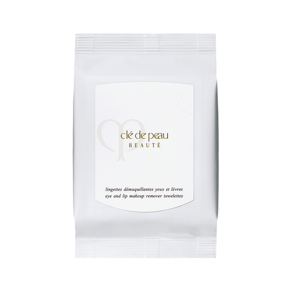 EYE AND MAKEUP REMOVER TOWELETTES