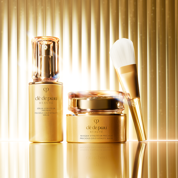PRECIOUS GOLD VITALITY SERUM