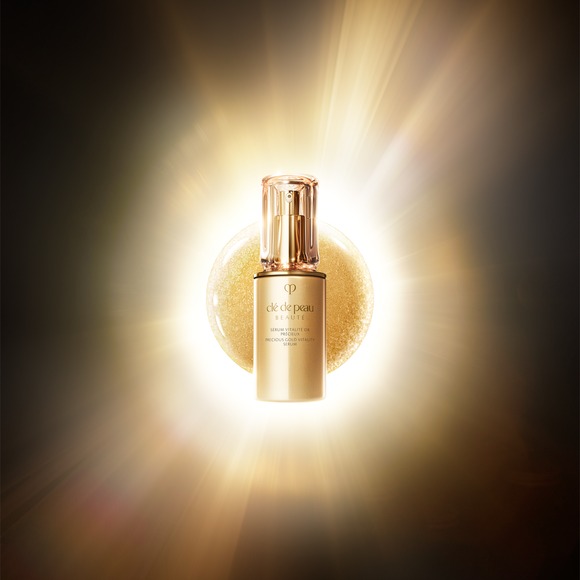 PRECIOUS GOLD VITALITY SERUM