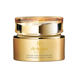 PRECIOUS GOLD VITALITY MASK