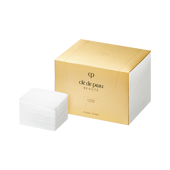 Cle De Peau Beaute Cotton Cle De Peau Beaute Cotton
