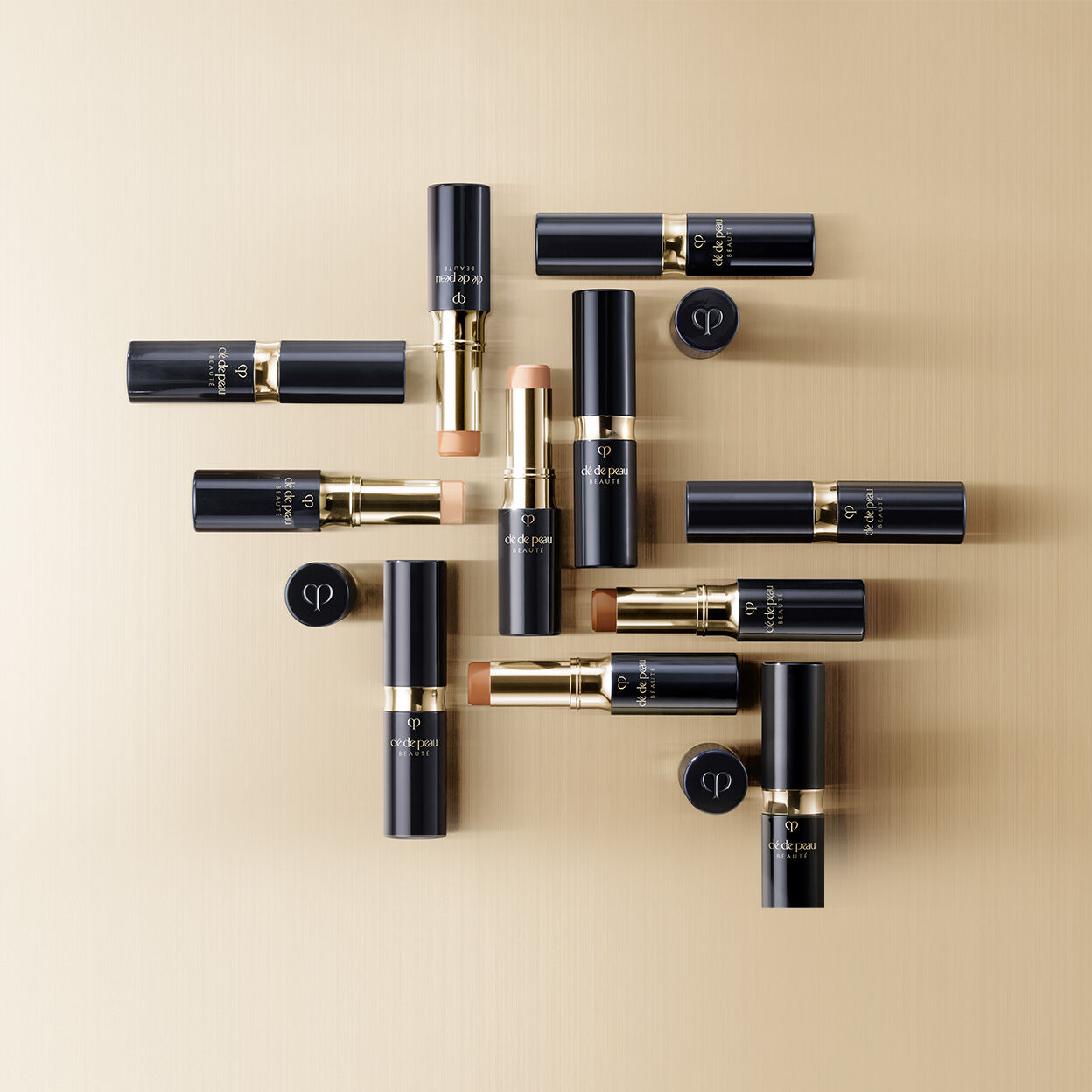 Cle de sales peau concealer