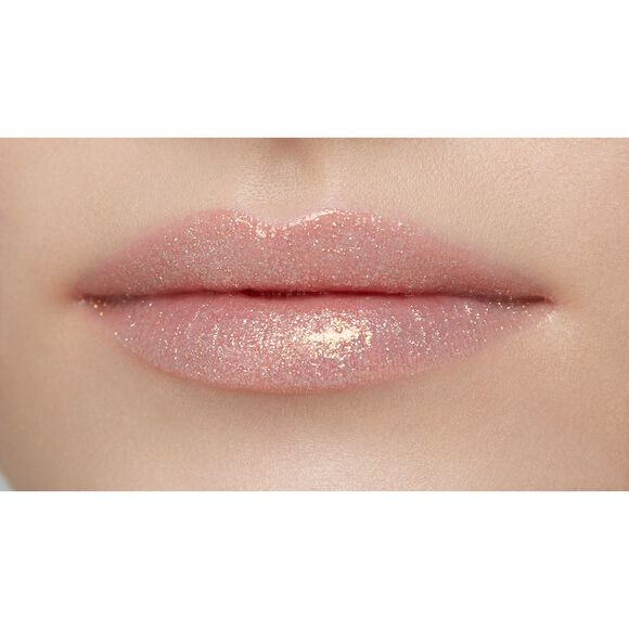 CREAM ROUGE SPARKLES