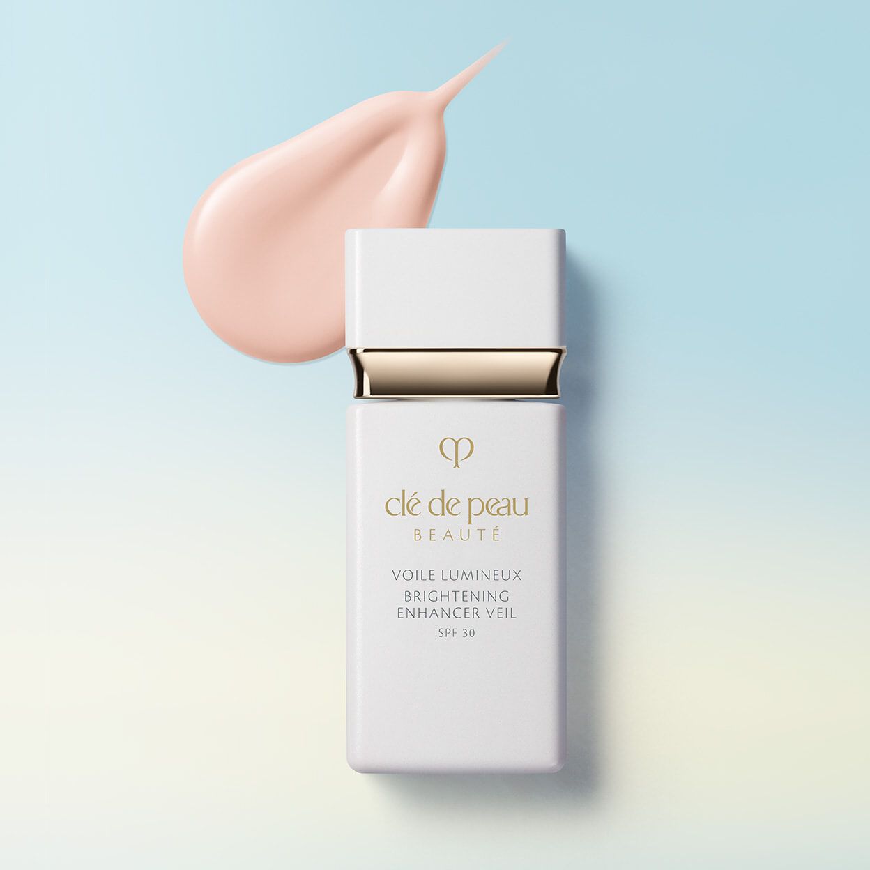 Brightening Enhancer Veil - Primer – MAKEUP | Clé de Peau