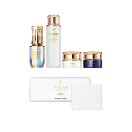 KEY RADIANCE CARE MINI SET (HYDRO-CLARIFYING LOTION & CREAM)