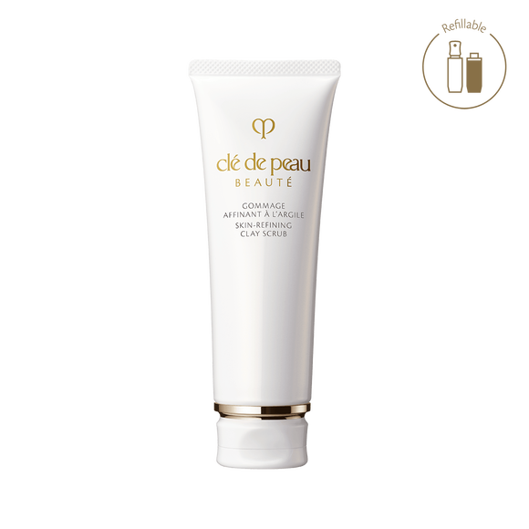 KEM TẨY TẾ BÀO CHẾT DẠNG ĐẤT SÉT SKIN-REFINING CLAY SCRUB