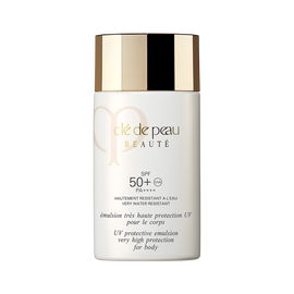 UV PROTECTIVE EMULSION VERY HIGH PROTECTION FOR BODY