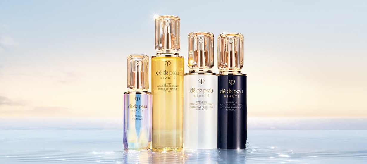 Offizielle Website von Clé de Peau Beauté | Luxuriöse Hautpflege 
