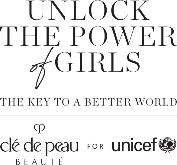 Clé de Peau Beauté und UNICEF