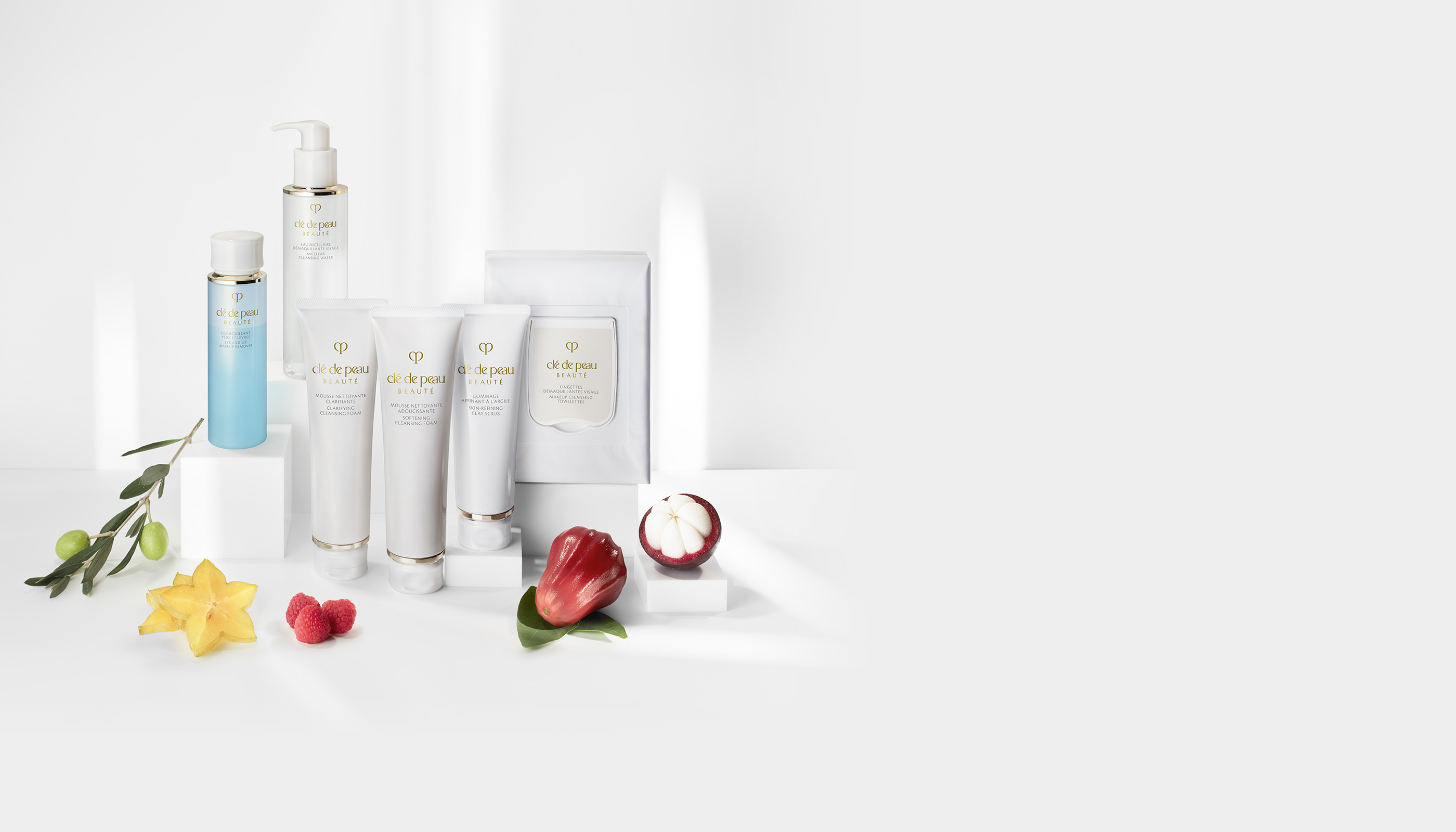 Nourish: Clé de Peau Beauté IntelligentFood