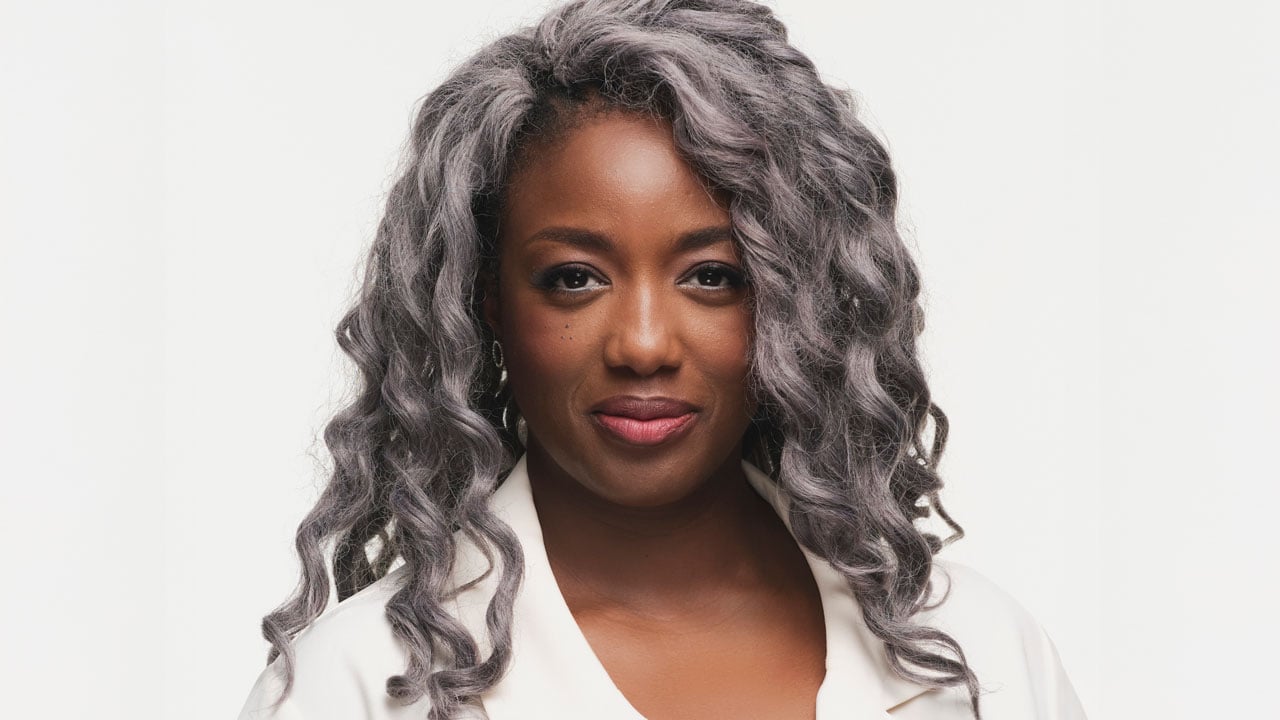 Photo of Dr. Anne-Marie Imafidon.