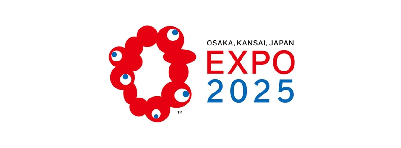 Logo of Expo 2025 Osaka