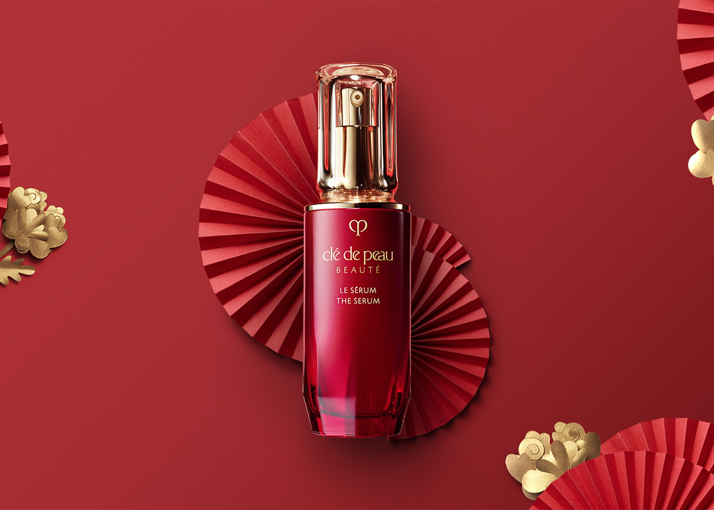 Clé de Peau Beauté SS2021 Limited Edition The Serum