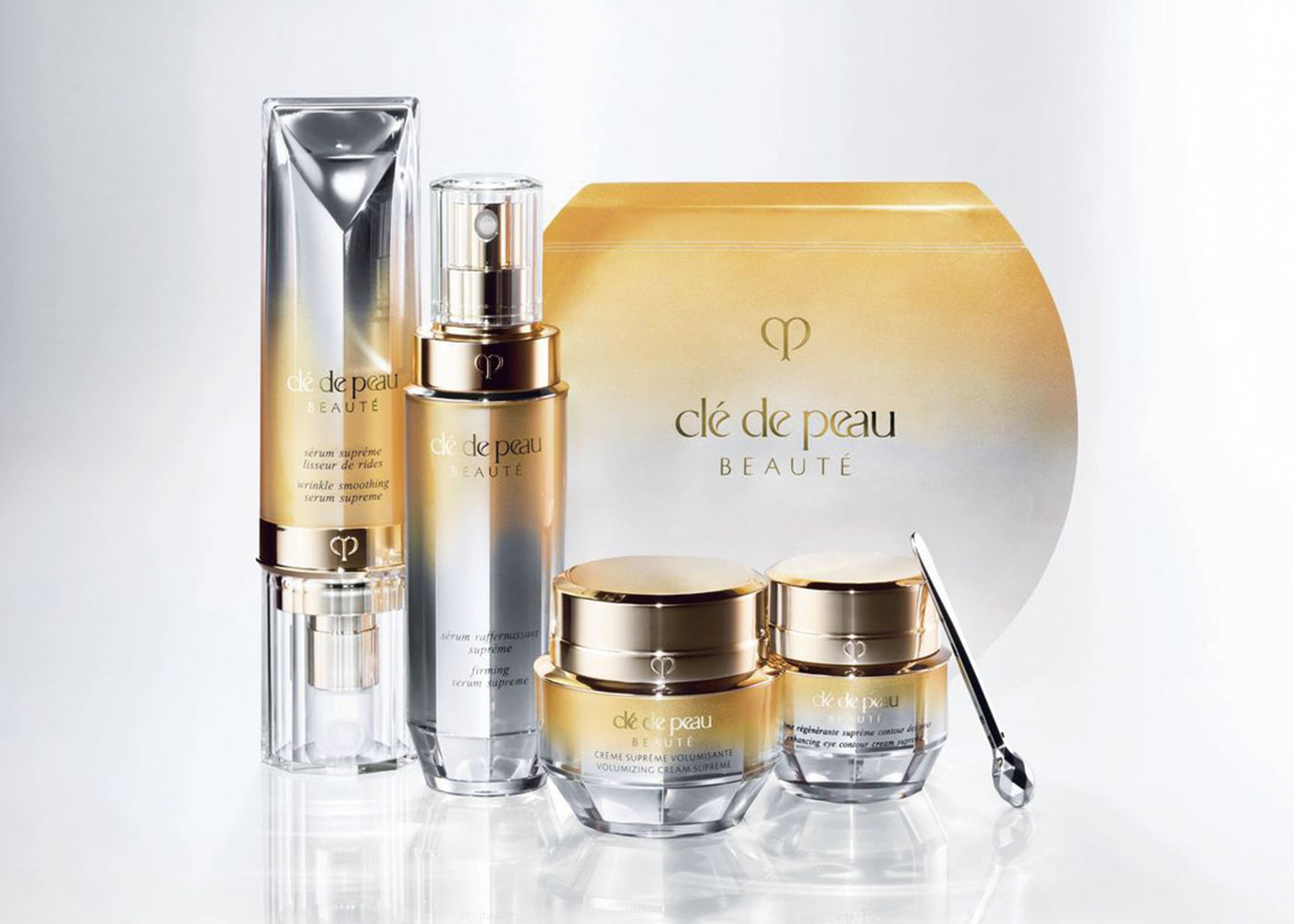 THE SUPREME SERIES | Clé de Peau Beauté