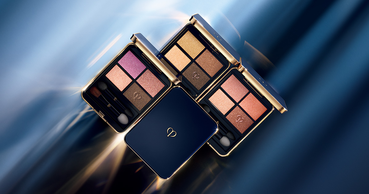EYE COLOR QUAD Clé de Peau Beauté International