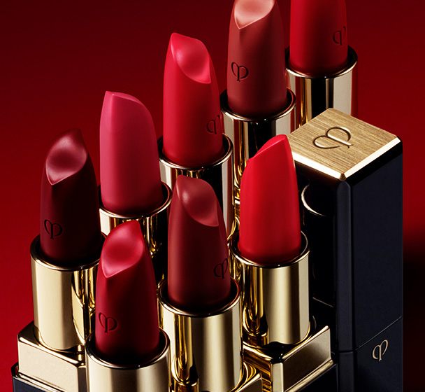 cle de peau lipstick