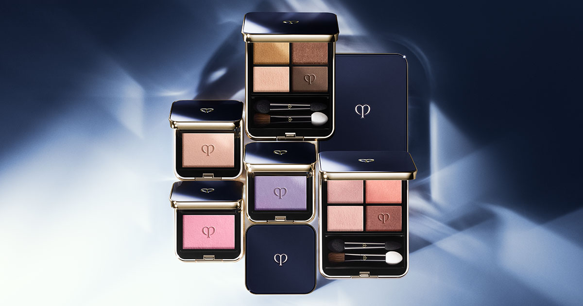 Eye Color Finder Clé de Peau Beauté International