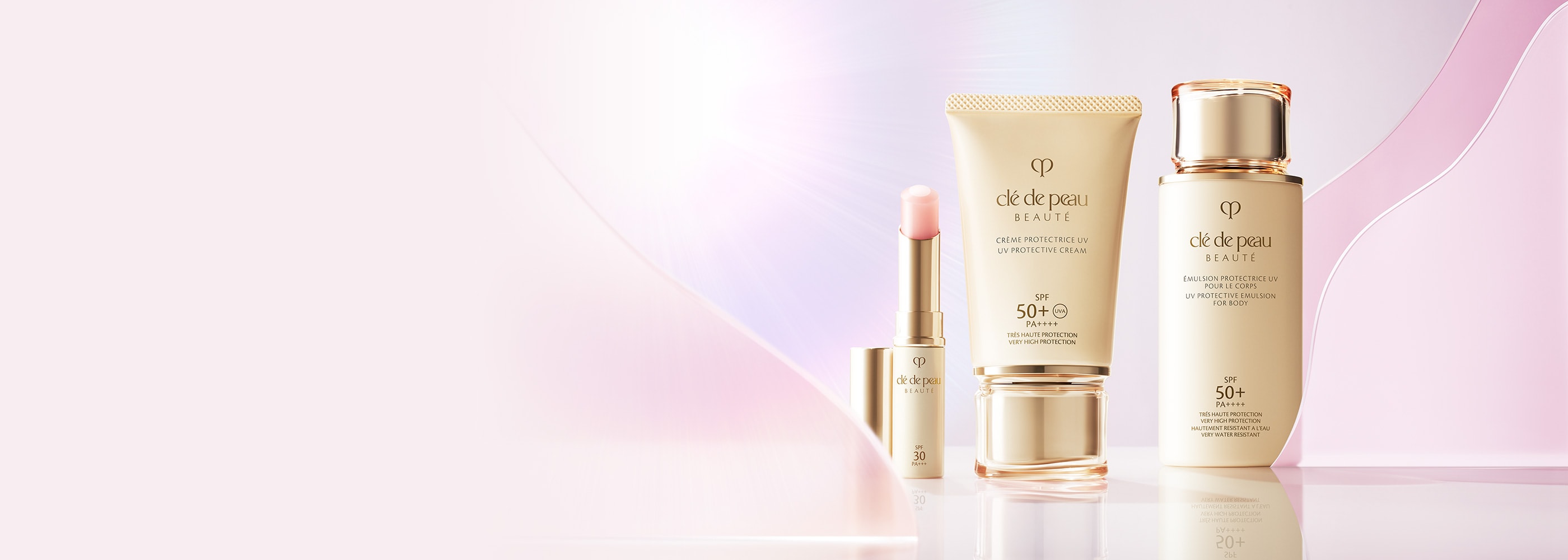 Clé de Peau Beauté Official Website