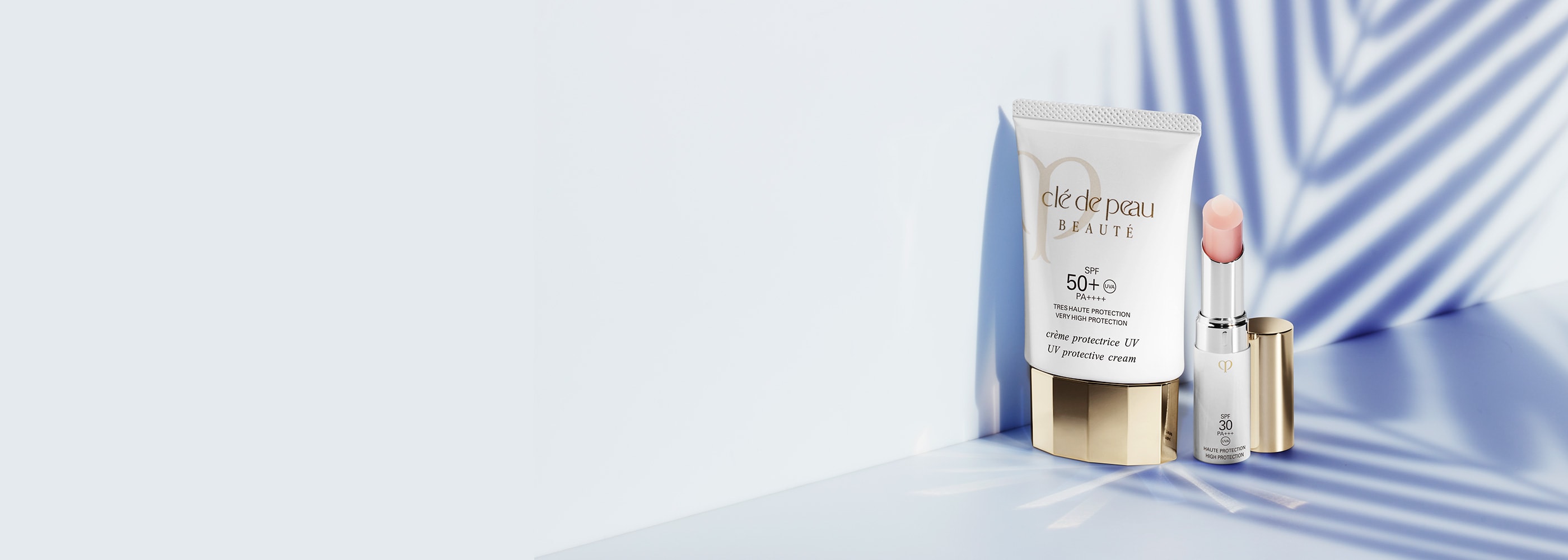 cle de peau face wash