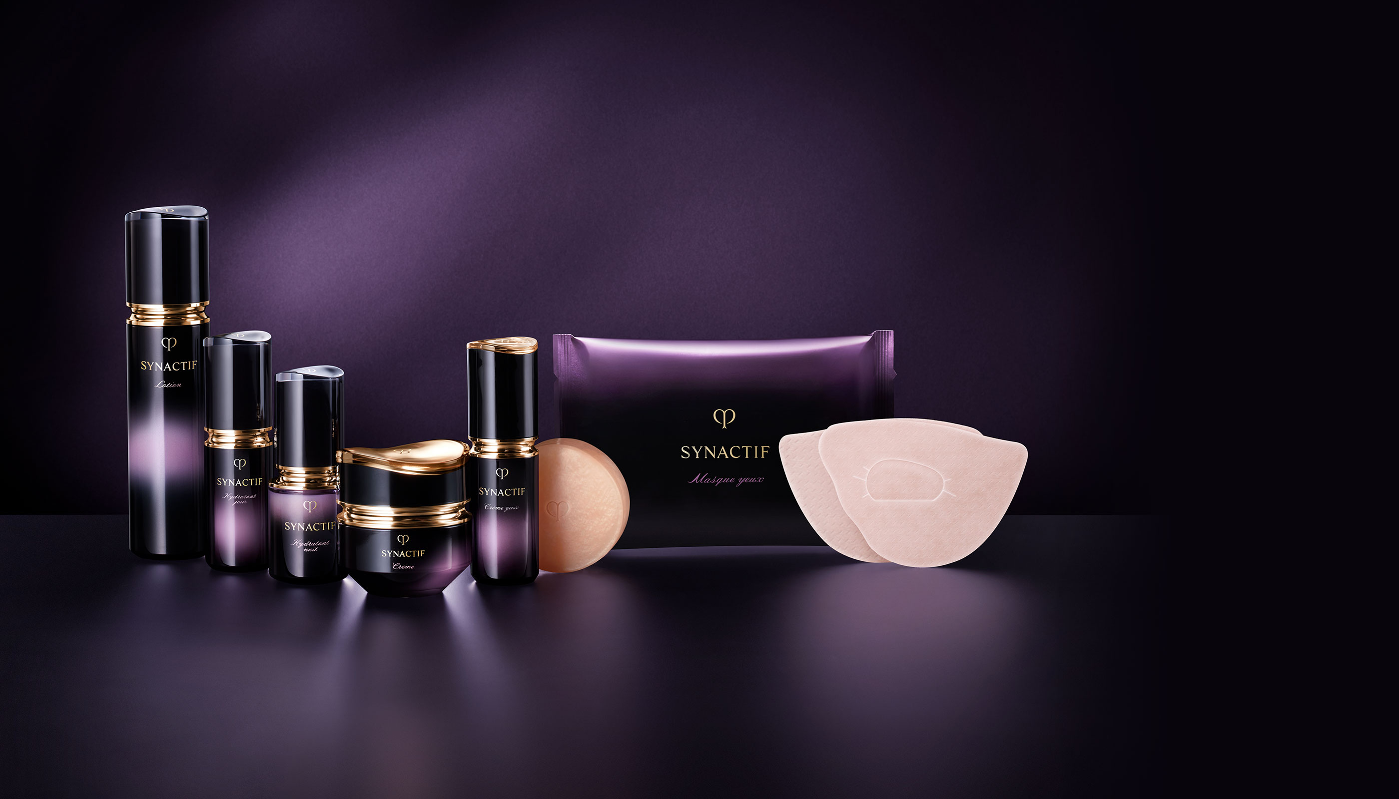 Synactif perfume clearance