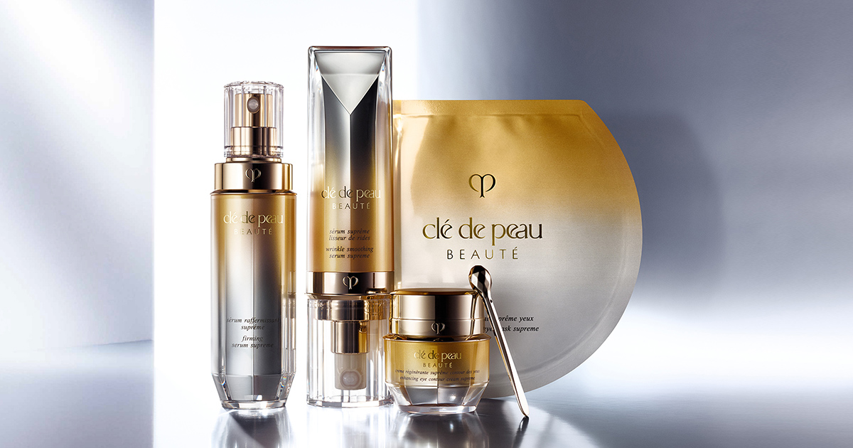 cle de peau wrinkle smoothing serum supreme