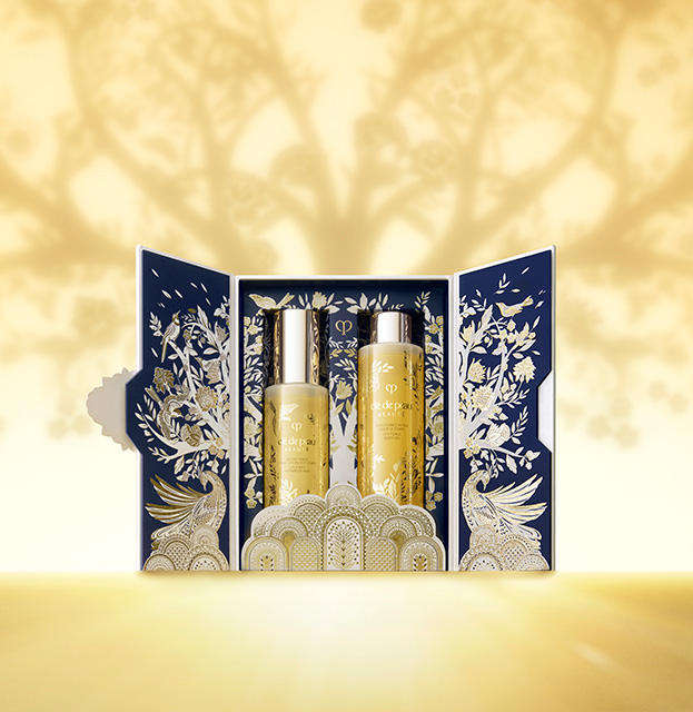 ラディアンスギフト 2026 | クレ・ド・ポー ボーテ公式サイト