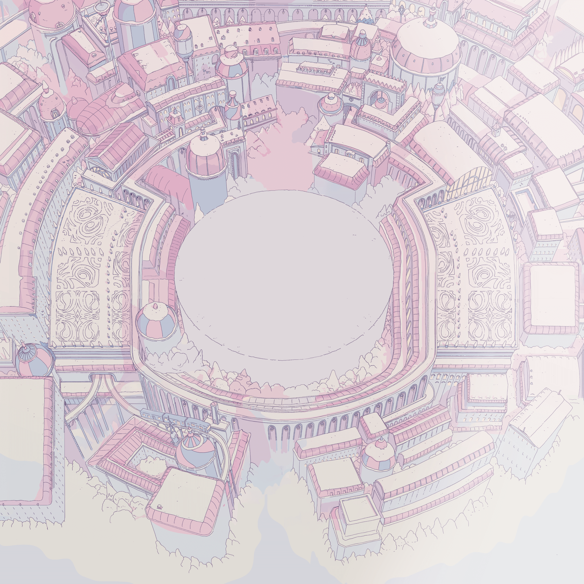 どこまでも自由に、想像の翼をひろげて。2024年9月21日(土)予約開始