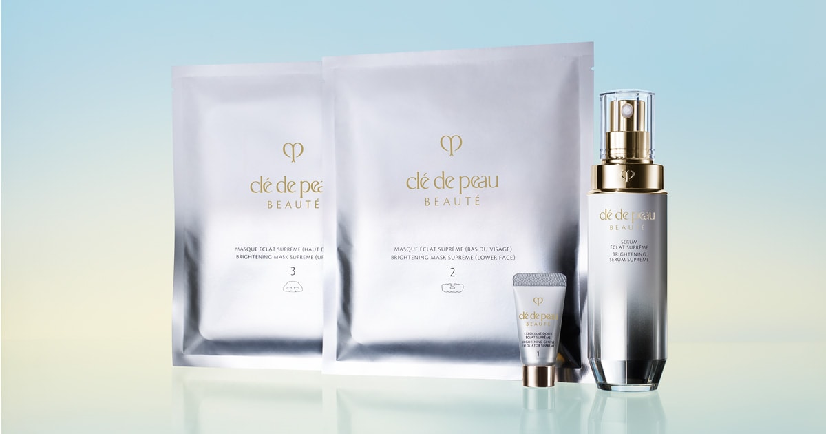 セラムエクラSのご案内 | クレ・ド・ポー ボーテ公式サイト