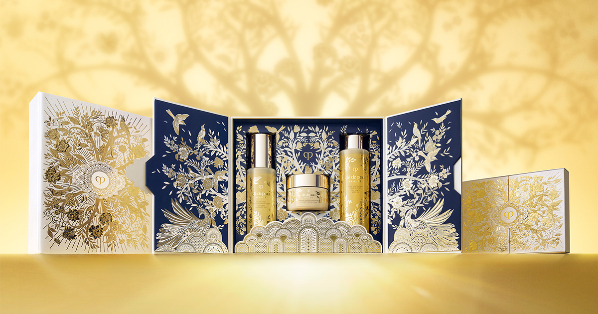 ラディアンスギフト 2026 | クレ・ド・ポー ボーテ公式サイト