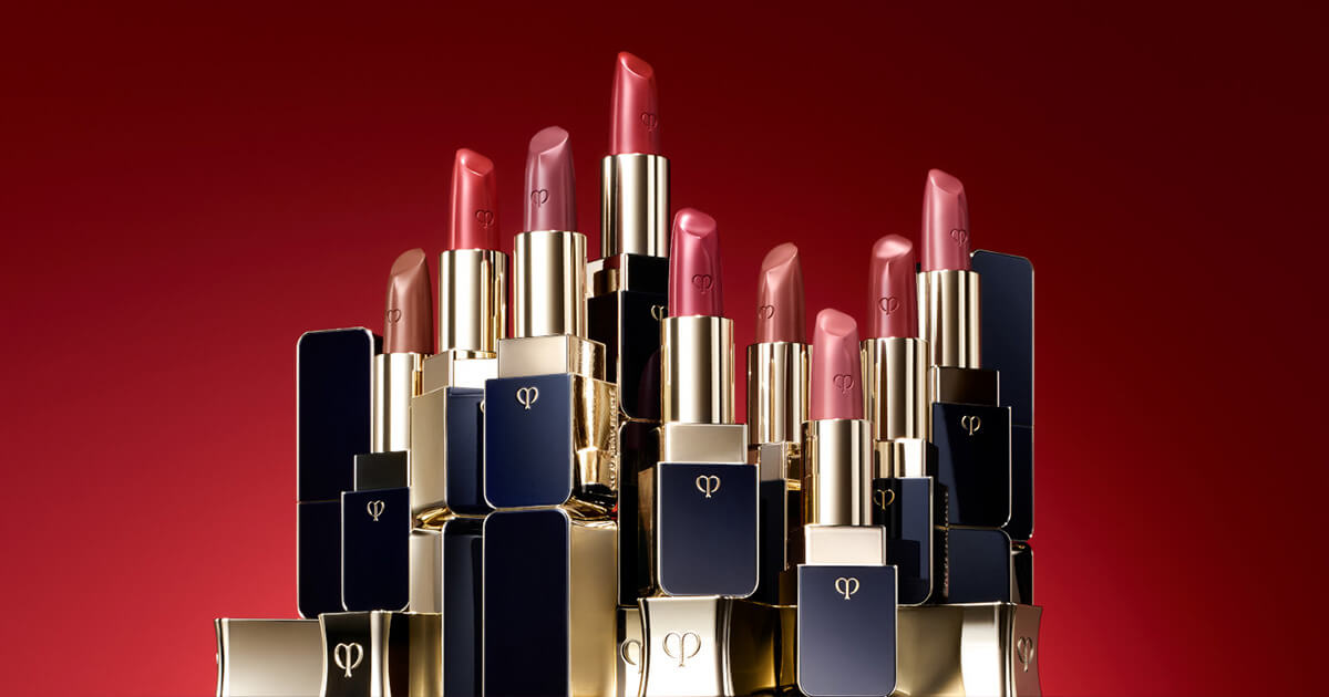 ルージュアレーブルのご案内 | クレ・ド・ポー ボーテ公式サイト