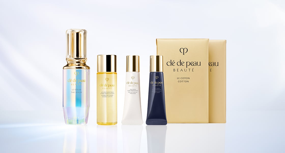 ル・セラムキットのご案内 | クレ・ド・ポー ボーテ公式サイト