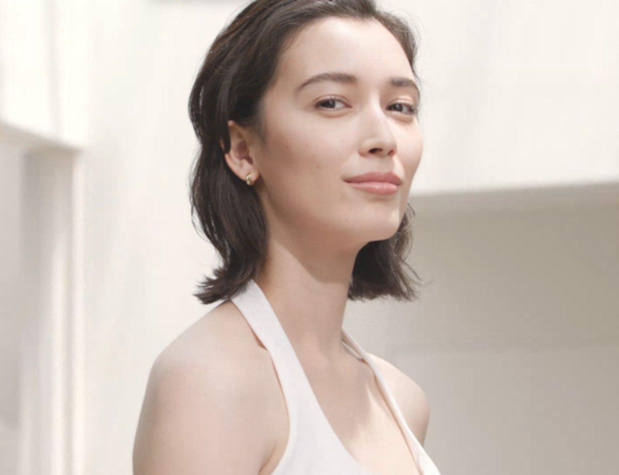 日中の肌変化にあわせて美しい仕上がりが持続