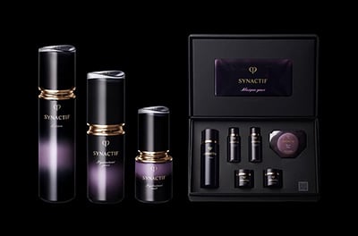 シナクティフ 保湿液&美容液2種キットのご案内