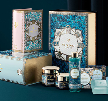 ラディアンスギフト 2026 | クレ・ド・ポー ボーテ公式サイト