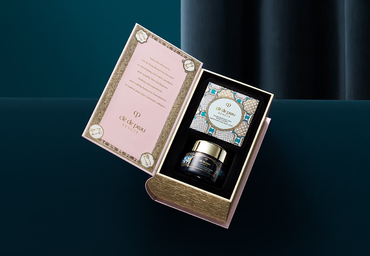 ラディアンスギフト 2021 | クレ・ド・ポー ボーテ公式サイト