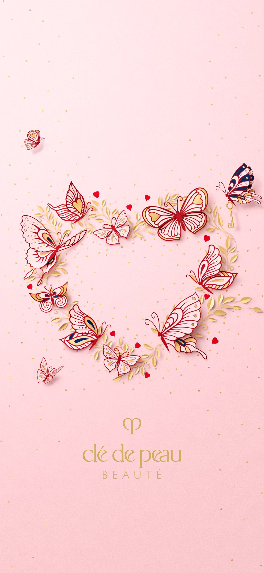 LUMINIZING LOVE COLLECTION 2026 | クレ・ド・ポー ボーテ公式サイト