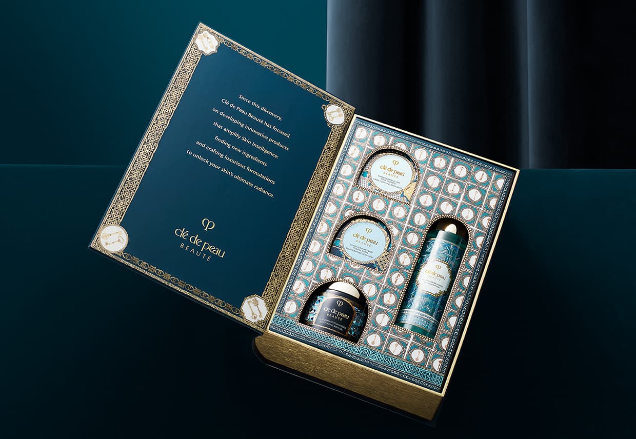 18941円相当⭐クレドポーボーテ♡ラ・クレーム♡特製サイズ