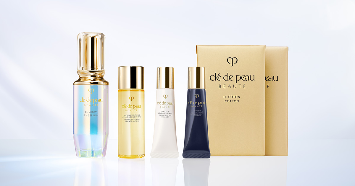 ル・セラムキットのご案内 | クレ・ド・ポー ボーテ公式サイト