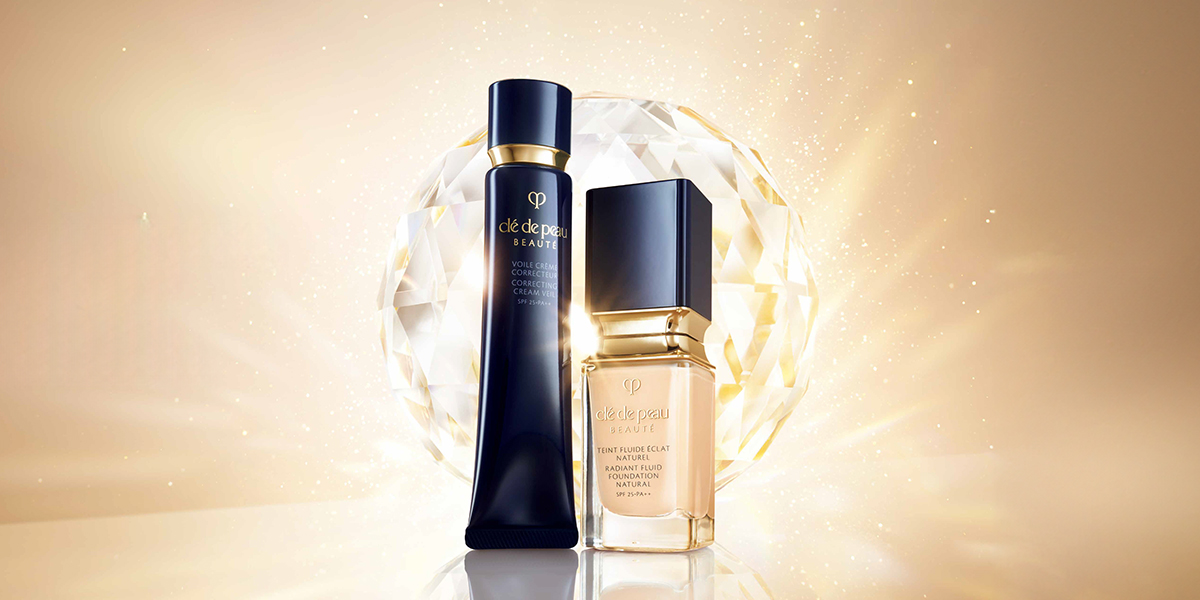 ベースメイクアップのご案内 | クレ・ド・ポー ボーテ公式サイト