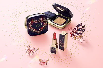 トピックス - 新商品発売＆最新情報 | クレ・ド・ポー ボーテ公式サイト