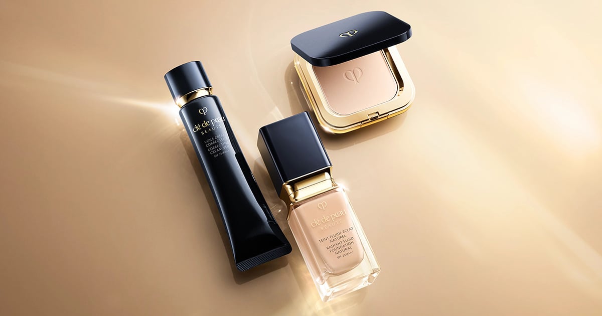 クレドポー　ベースセット プレメイクアップ&ファンデーションキット / クレ・ド・ポー ボーテ