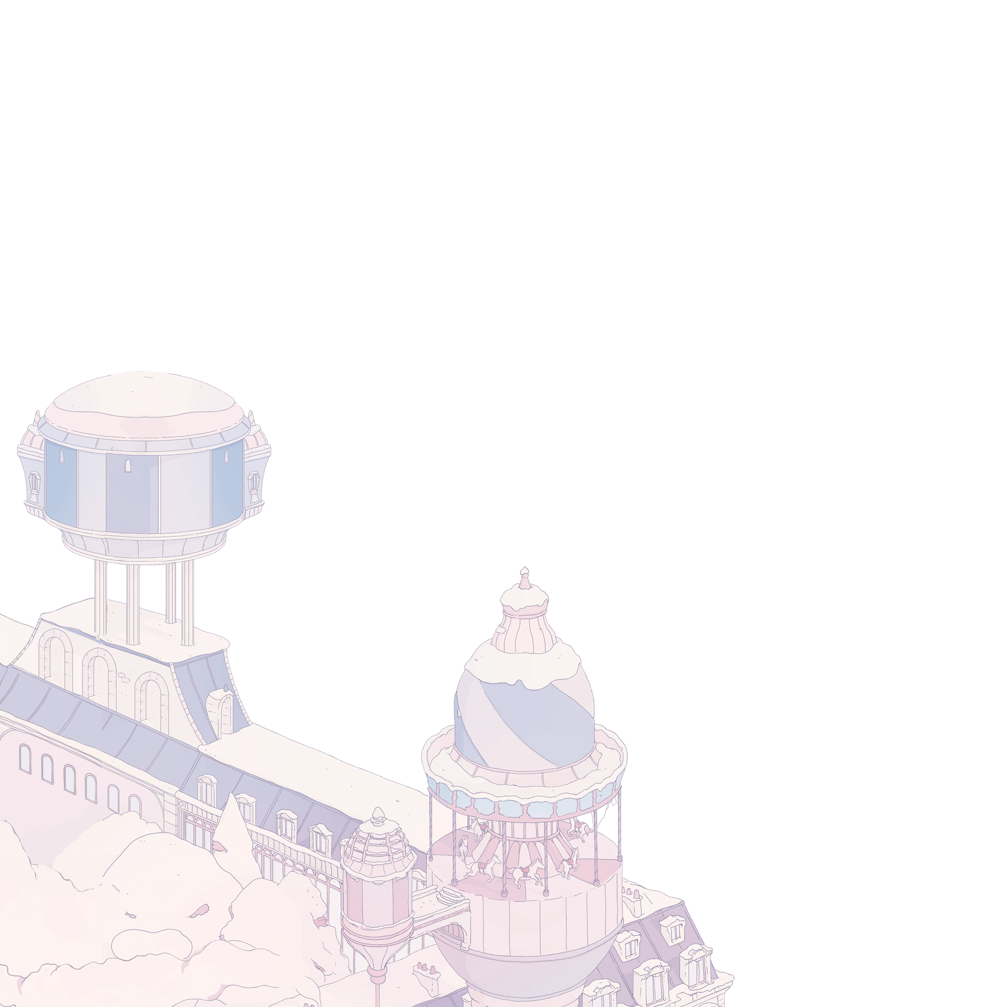 どこまでも自由に、想像の翼をひろげて。2024年9月21日(土)予約開始