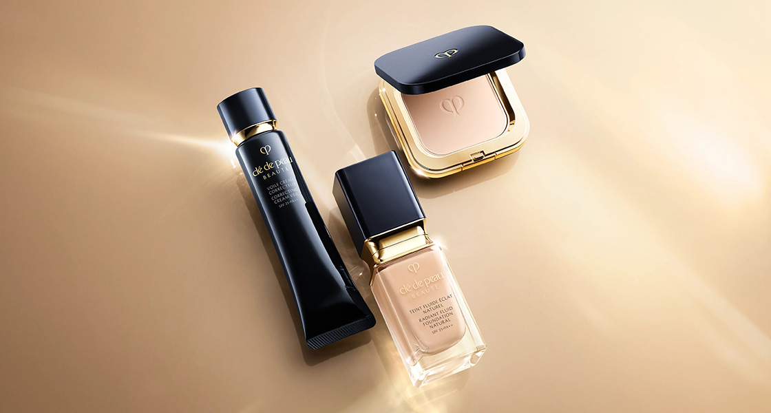 ベースメイクキットのご案内 | クレ・ド・ポー ボーテ公式サイト