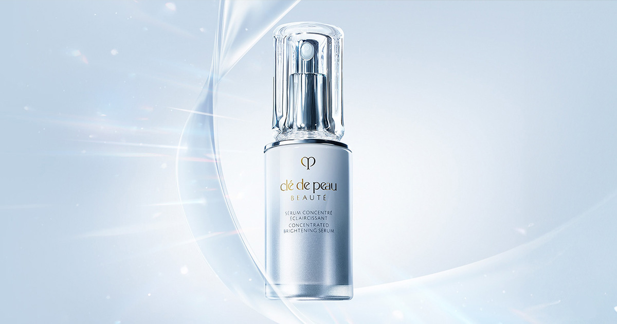 クレ・ド・ポー ボーテ セラムコンセントレート ブライトニング 40ml セラムコンサントレエクレルシサンn - 美白美容液 - スキンケア
