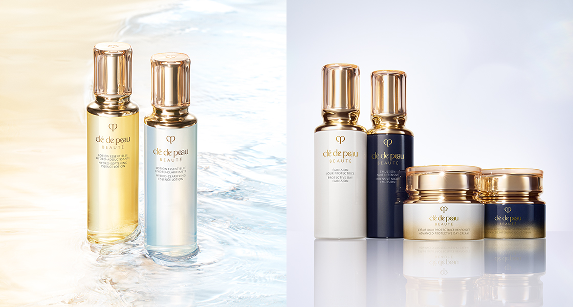 化粧水・乳液・クリームキットのご案内 | クレ・ド・ポー ボーテ公式サイト