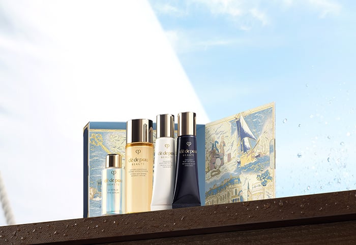 ラディアンスギフト 2025 | クレ・ド・ポー ボーテ公式サイト